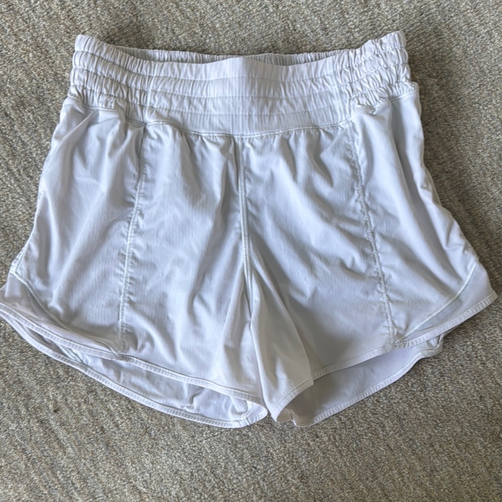 White lululemon Shorts